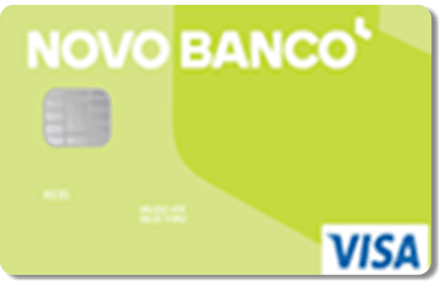 Cart O De Cr Dito Novo Banco Comparamais Pt